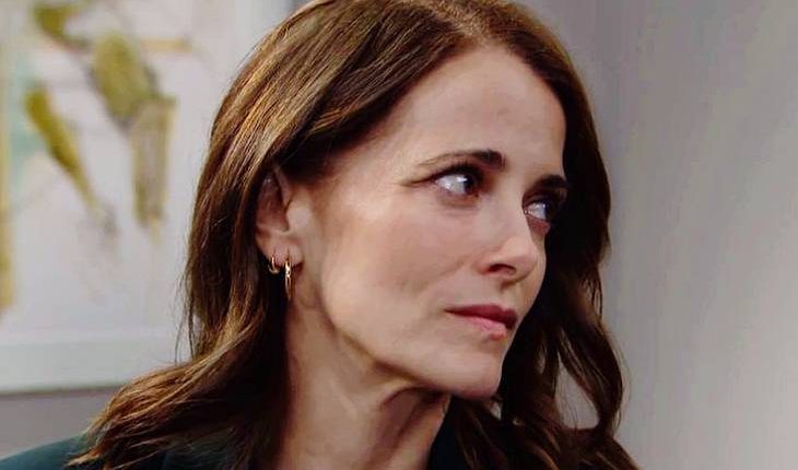 Taylor Hayes (Rebecca Budig)