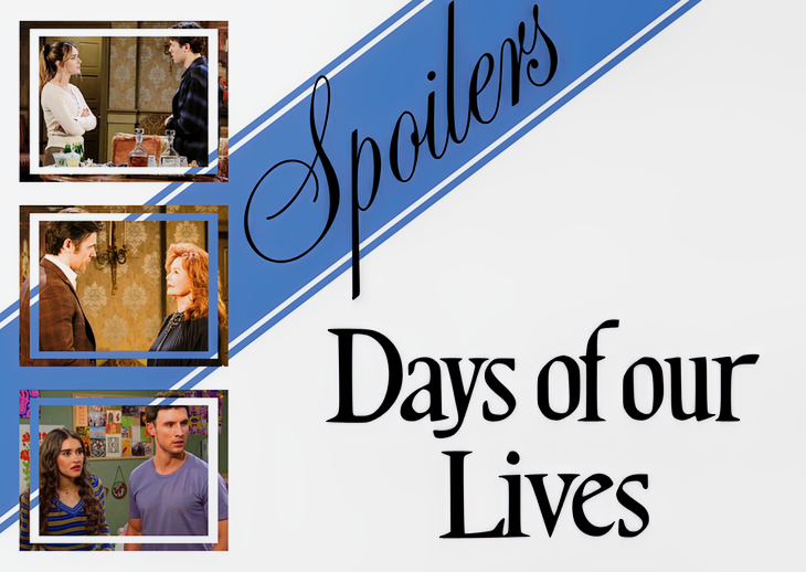 Days Of Our Lives Spoilers Tues, March 24: Disconnection, Woman Torn, Victim Lies