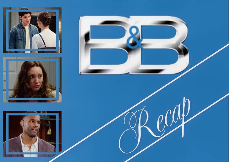 The Bold And The Beautiful Recap Mon, March 23: Lemon Date, Dylan Forced, Carter’s Intel