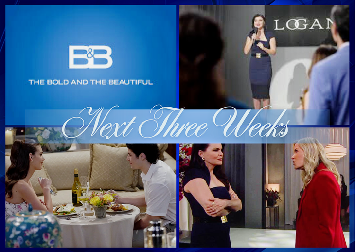The Bold And The Beautiful Spoilers Next Three Weeks: Logan Drama, Photo Sabotage, Sibling Rivalries