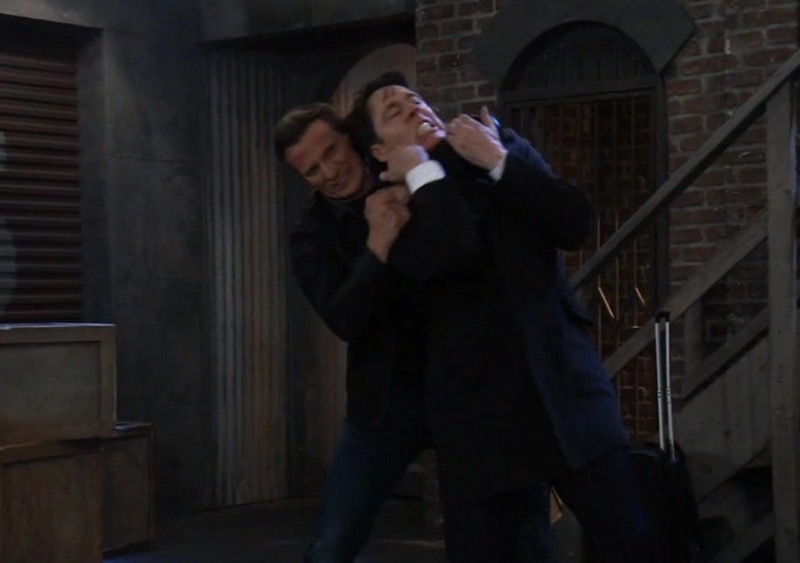 'General Hospital' Recap Monday, March 23: Rocco Shoots Cullum, Britt Knocked Out & Marco Bleeds Out