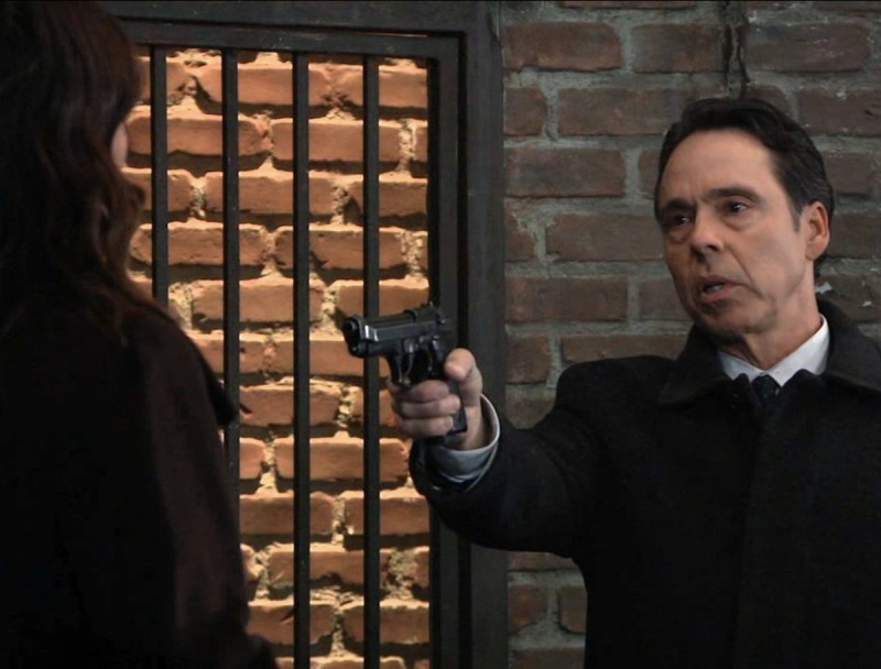 'General Hospital' Recap Monday, March 23: Rocco Shoots Cullum, Britt Knocked Out & Marco Bleeds Out