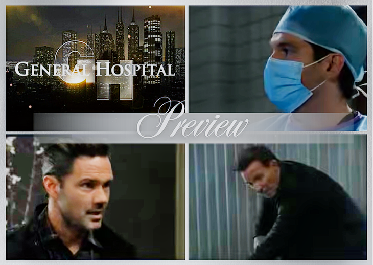General Hospital Preview Tues, March 24: Multiple Bodies, Bittersweet Heroism, Secret Intel