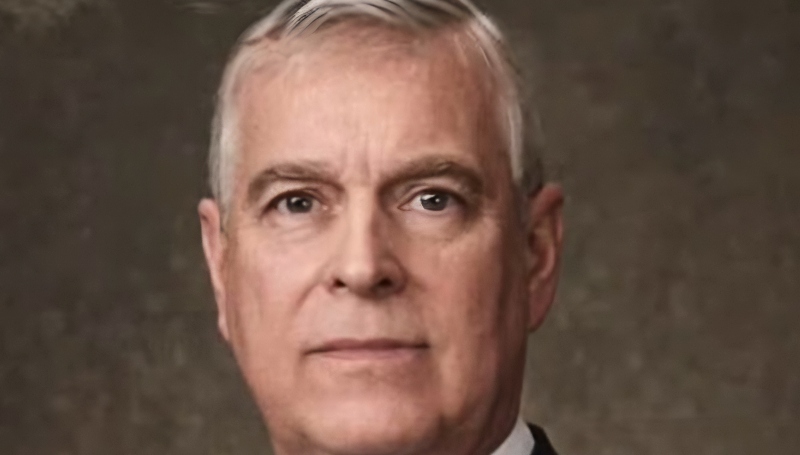 Former Prince Andrew, Andrew Mountbatten-Windsor - YouTube - TRF