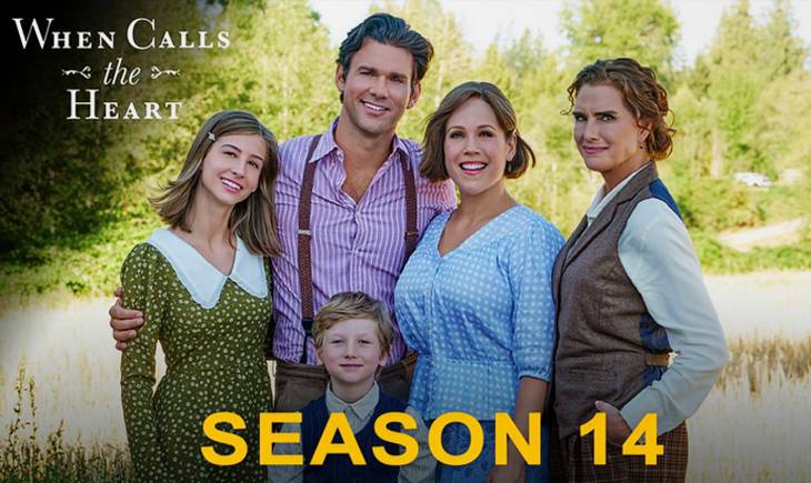 When Calls The Heart’ Renewed For Season 14—Is A Release Date Set?