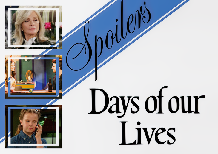 Days Of Our Lives' Spoilers Wednesday, March 25: Chilling Discovery, Rachel Punished, Ari’s Good News&nbsp;