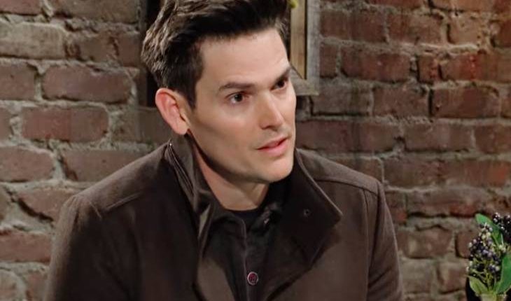 Adam Newman (Mark Grossman)