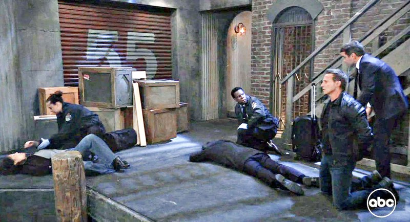 'General Hospital' Recap Tuesday, March 24: Jason & Nathan Plot, Marco Near Death & Danny Goes Rogue