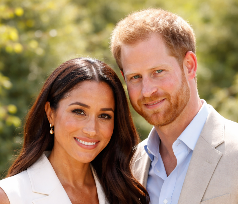 Prince Harry And Meghan Markle Face Fresh Attack From Major TV Presenter