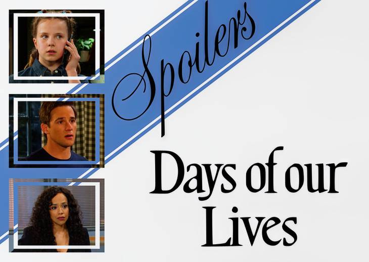  Days of Our Lives Spoilers Thurs, March 26: Rachel’s Fate, JJ Confesses, Jada’s Roommate