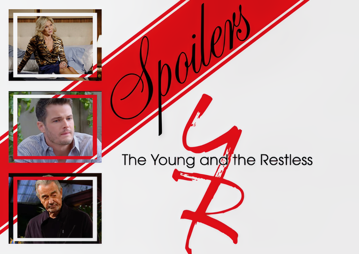 The Young And The Restless Spoilers Thurs, March 26: Patty’s Chaos, Blame Game