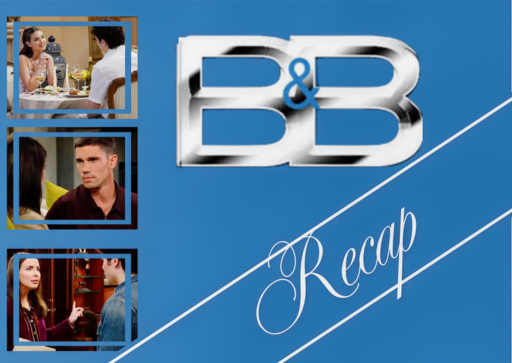 The Bold and the Beautiful Recap Wed, March 25: Lemon Bar Scandal, SINN Romance