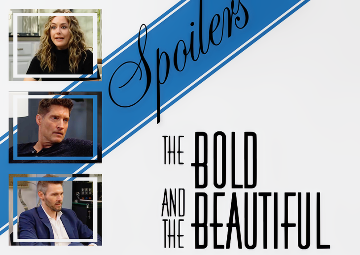 The Bold And The Beautiful' Spoilers Thursday, March 26: Hope’s Fear, Deacon’s Secret Date, Liam's Warning