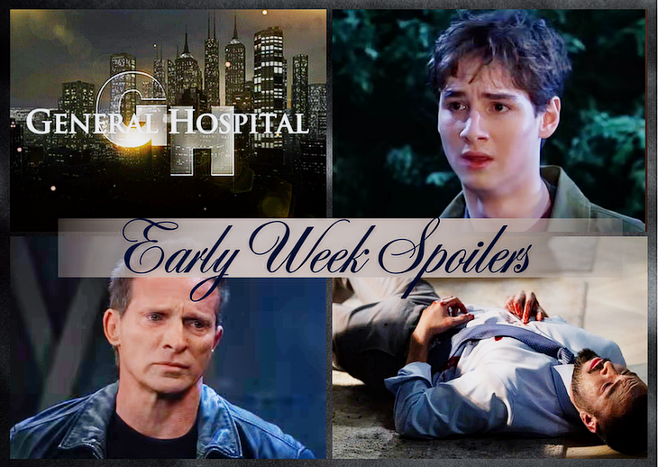 GH' Early Week Spoilers March 30-April 3: Rocco’s Nightmare, Jason’s Fate, Funeral Planned