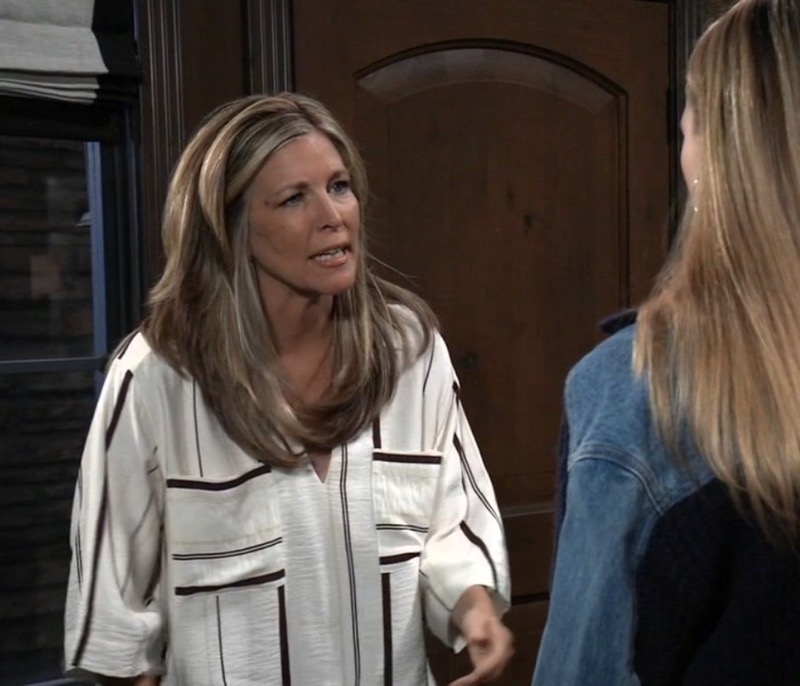 General Hospital Recap Wednesday, March 25: Marco Dies, Jason Taken By WSB & Rocco Confesses