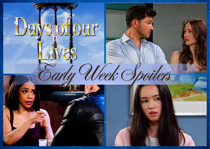 DOOL' Early Week Spoilers March 30-April 3: Jealousy, Sizzling Sparks, Criminal Exposed