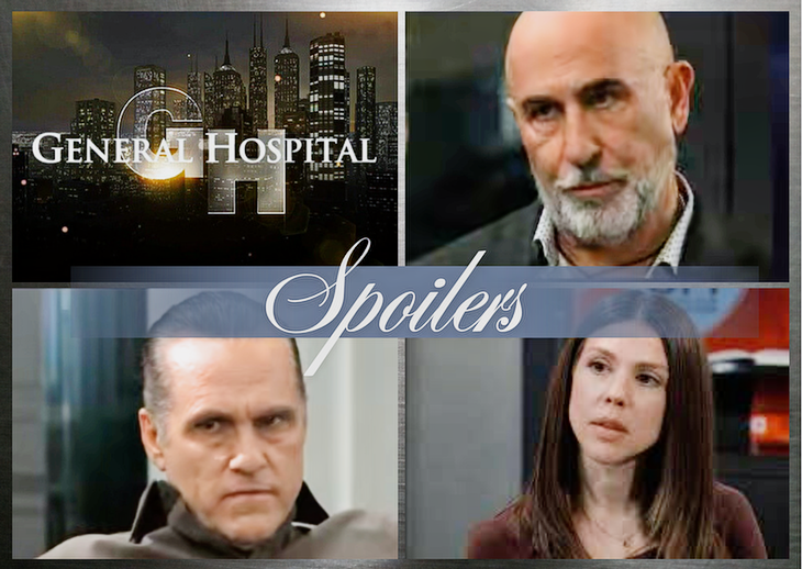 General Hospital Spoilers: Sidwell Burns Down Charlie’s Pub Again, Vengeful Sonny Move Puts Kristina at Risk?