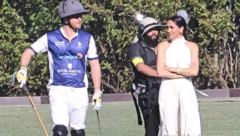 Harry, Meghan and Netlfix new Polo drama - Via Royal News Network - YouTube (1)