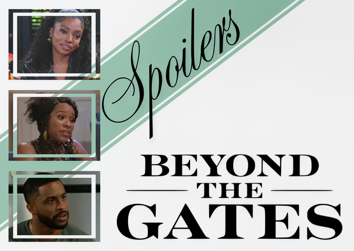 ‘Beyond the Gates’ Spoilers Friday, March 27: Fight Over Lynette, Naomi’s Wrath, Jacob’s Cornered