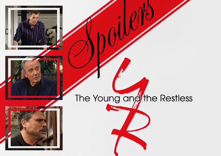 The Young And The Restless Spoilers Fri, March 27: Nick Exposed, Victor’s Next Move, Billy’s Decision
