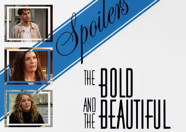 The Bold And The Beautiful Spoilers Recap Fri, March 27: Deke’s Dilemma, Sheila’s Discovery