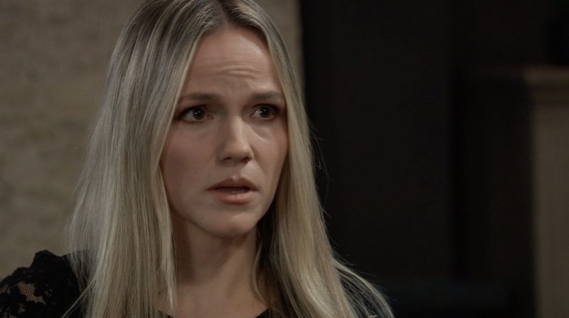 'General Hospital' Recap Thursday, March 26: Sonny & Ric Plot, Sidwell Furious, Josslyn's Shocking Idea