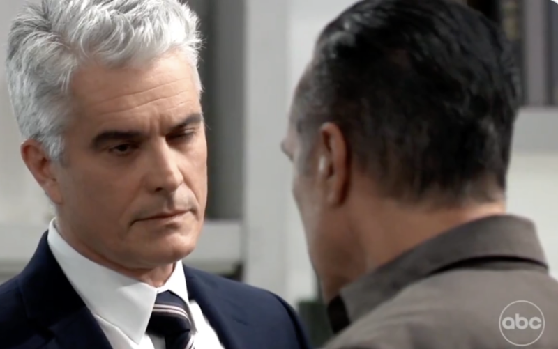 'General Hospital' Recap Thursday, March 26: Sonny & Ric Plot, Sidwell Furious, Josslyn's Shocking Idea