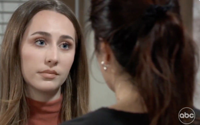 'General Hospital' Recap Thursday, March 26: Sonny & Ric Plot, Sidwell Furious, Josslyn's Shocking Idea