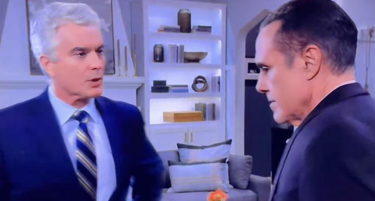 'General Hospital' Recap Thursday, March 26: Sonny & Ric Plot, Sidwell Furious, Josslyn's Shocking Idea