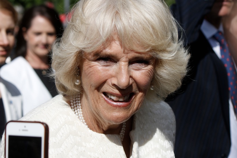 Queen Camilla Caught Acting Rude With King Charles
