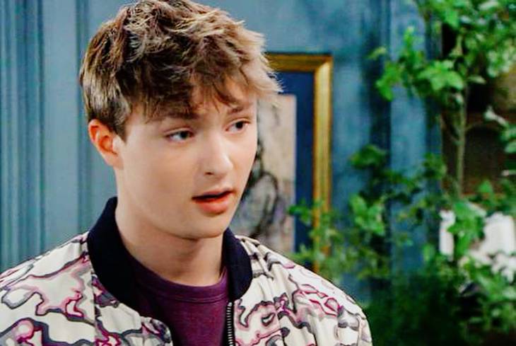 General Hospital Spoilers: Runaway Danny Clue Spells Trouble, Carly Just Predicted Bold Move Ahead