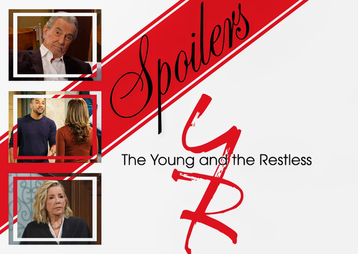 The Young and the Restless Spoilers Mon, March 30: Warning Shot, Family Confrontation