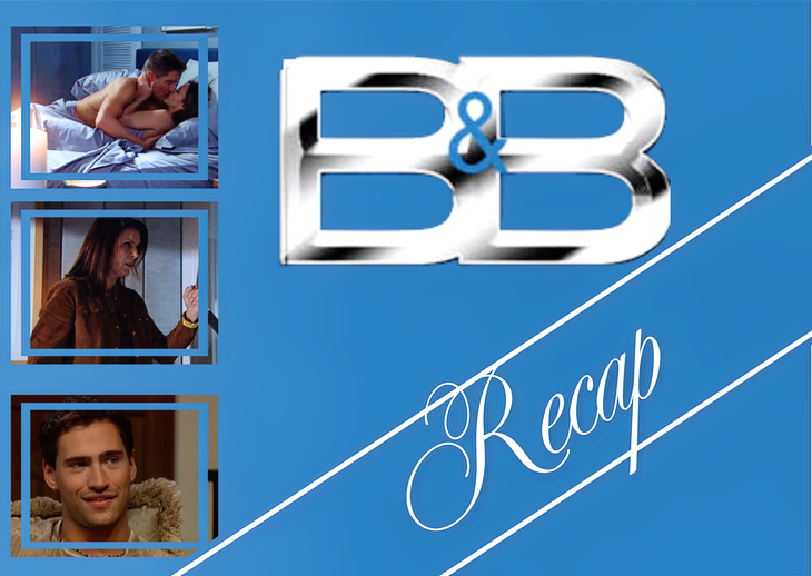 The Bold and the Beautiful Recap Fri, March 27: Moaning Mayhem, Knife Attack, Deke’s Mission