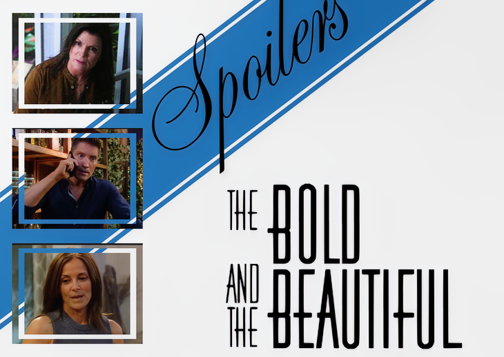 The Bold and the Beautiful Spoilers Mon, March 30: Sheila’s Discovery, Deacon Scrambles