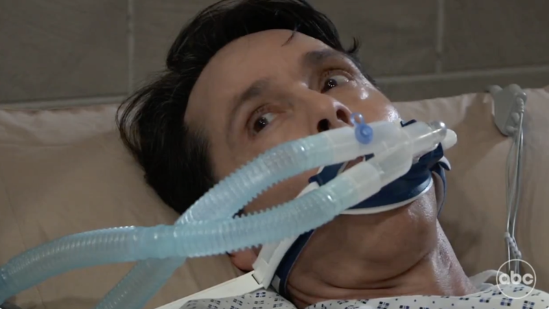 'General Hospital' Recap Friday, March 27: Cullum Wakes Up, Lulu Interrupted Britt & Rocco Grief Stricken