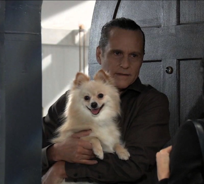 'General Hospital' Recap Friday, March 27: Cullum Wakes Up, Lulu Interrupted Britt & Rocco Grief Stricken