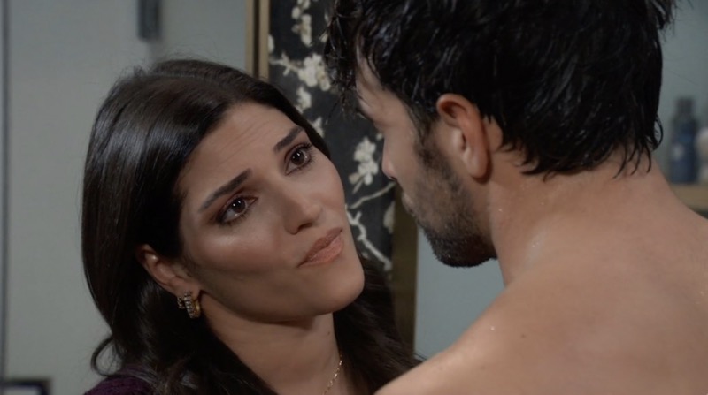 'General Hospital' Recap Friday, March 27: Cullum Wakes Up, Lulu Interrupted Britt & Rocco Grief Stricken