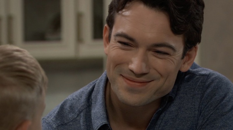 'General Hospital' Recap Friday, March 27: Cullum Wakes Up, Lulu Interrupted Britt & Rocco Grief Stricken