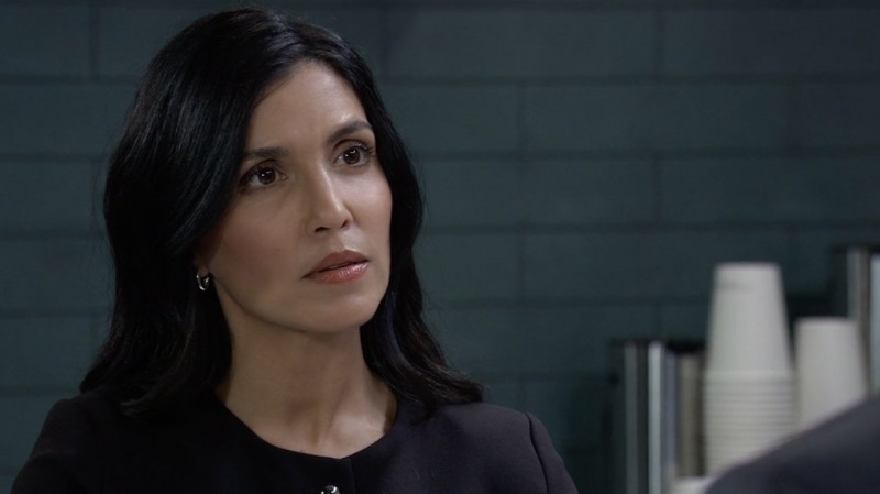 'General Hospital' Recap Friday, March 27: Cullum Wakes Up, Lulu Interrupted Britt & Rocco Grief Stricken