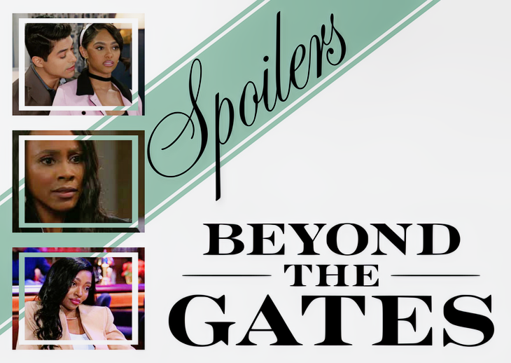 Beyond the Gates spoilers for Monday, March 30, hint at some major moments ahead as a new week kicks off in Fairmont Crest.