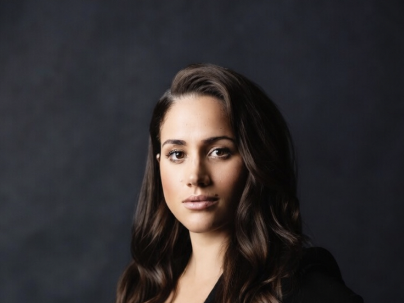 Meghan Markle Is Pushing To Be A Hollywood Star