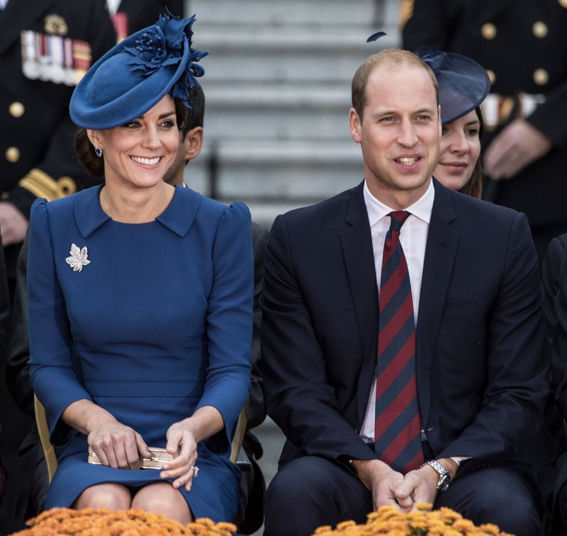 Prince William And Kate Middleton Are Now Officially Off The Radar