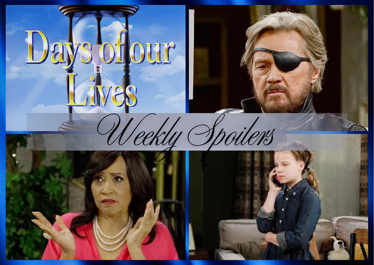 Days Of Our Lives Spoilers Week of March 30: Steve’s Apology, Paulina Grilled, Rachel Accused