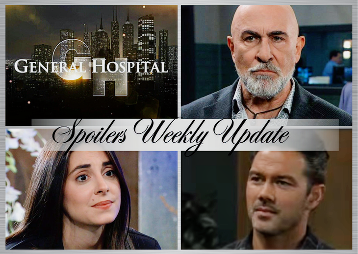 General Hospital Spoilers Week Of March 30: Sidwell Strikes, Surgery Day, Nathan’s Intel