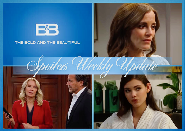 'B&B' Spoilers Weekly Update March 30-April 3: Taylor’s Fate, BRIDGE Spy, Electra’s Discovery