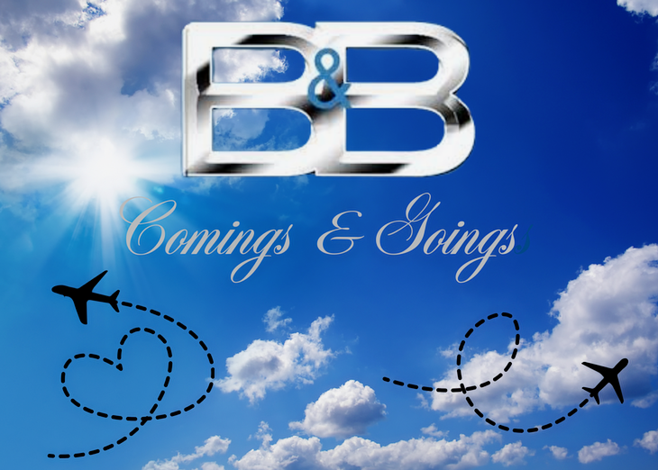 The Bold And The Beautiful Comings & Goings Week of March 30: Love Woes, Special Delivery