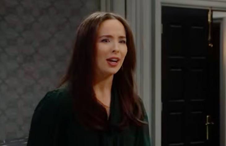 The Bold And The Beautiful Spoilers: Ivy Forrester's Defense, "Spencer Men Are Evil!"
