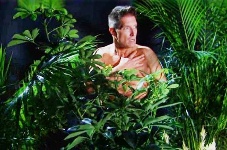 The Bold And The Beautiful Spoilers: Naked Deacon's Hilarious Hideaway-Can He Avoid Sheila's Cheating Revelation?