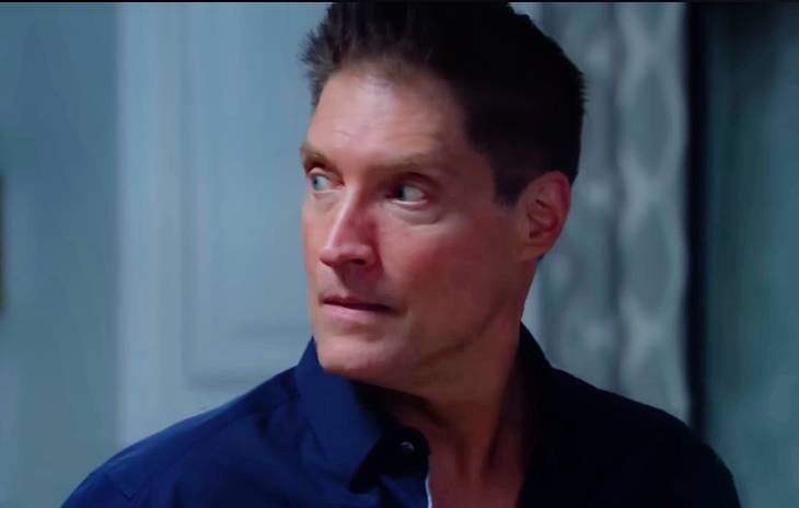 The Bold And The Beautiful Rumors: Deacon's Murder Plot, Hubby Tries To Kill Sheila First?