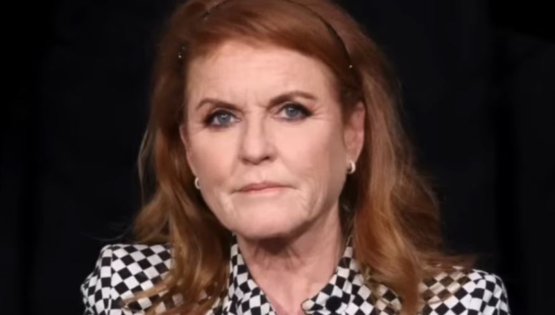 Where is Sarah Ferguson - via Daily News Headlines - MAYCON - YouTube